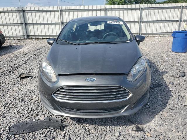  FORD FIESTA 2018 Серый