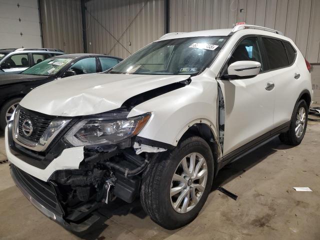  NISSAN ROGUE 2017 Biały