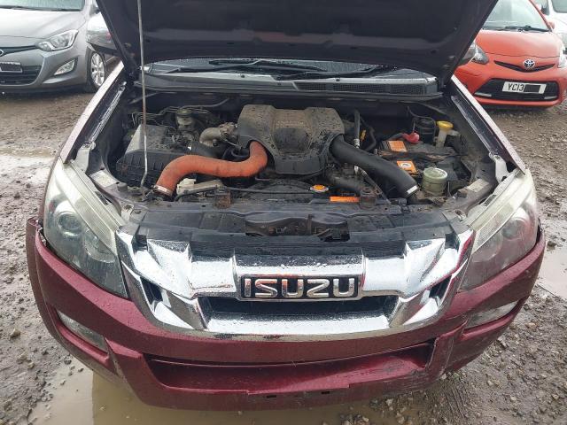 2012 ISUZU D-MAX