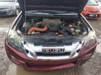 2012 ISUZU D-MAX for sale at Copart YORK