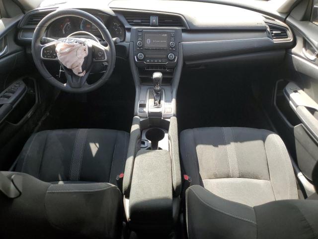  HONDA CIVIC 2021 Черный