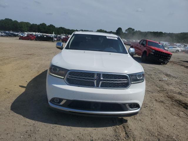  DODGE DURANGO 2017 Белы