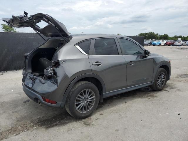  MAZDA CX-5 2019 Gray