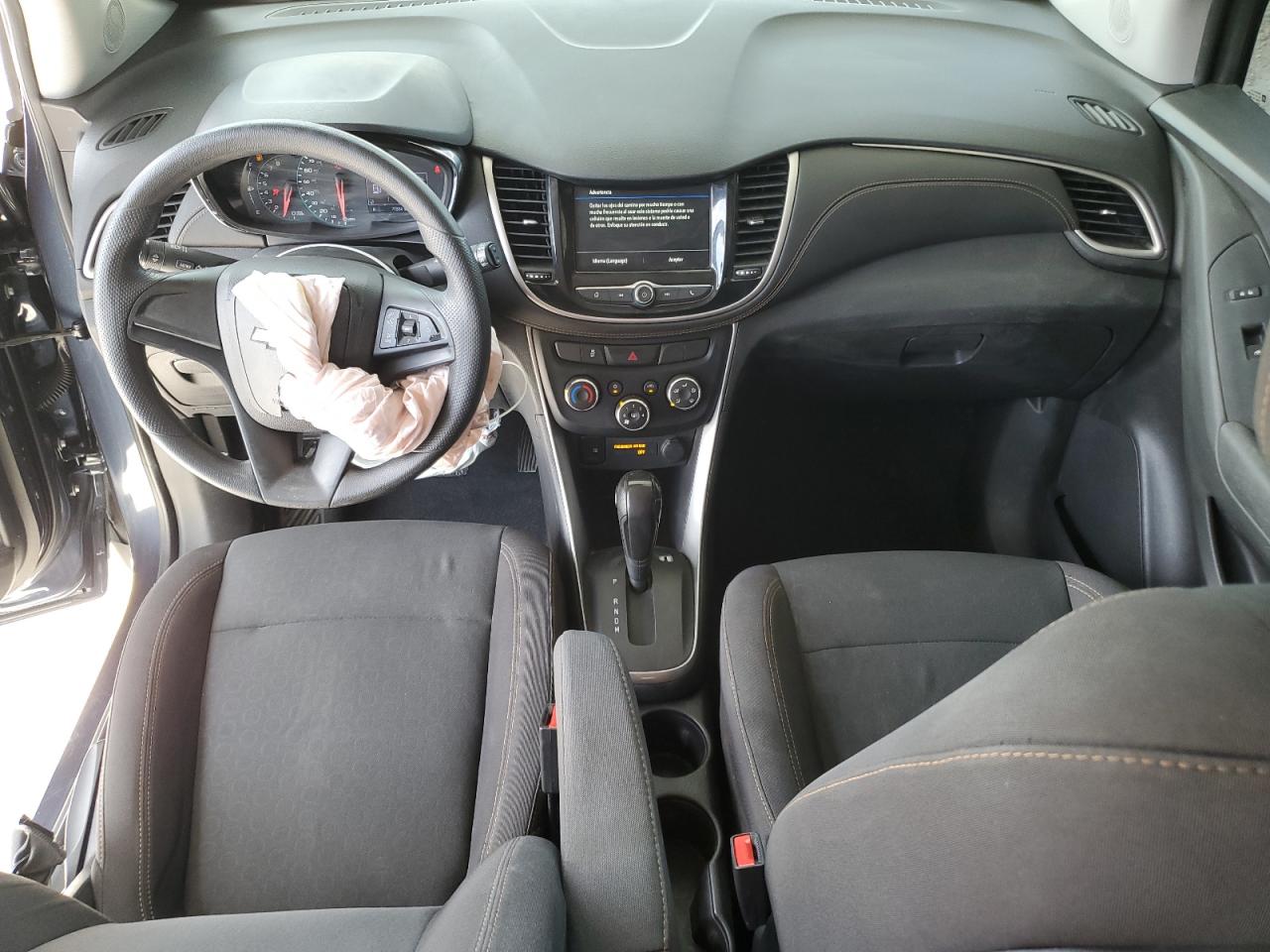 2019 Chevrolet Trax Ls VIN: 3GNCJKSB2KL316405 Lot: 67047145