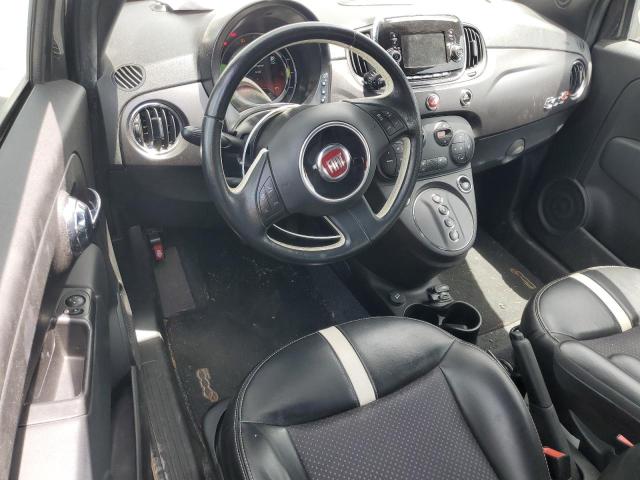 Hatchbacks FIAT 500 2016 Szary
