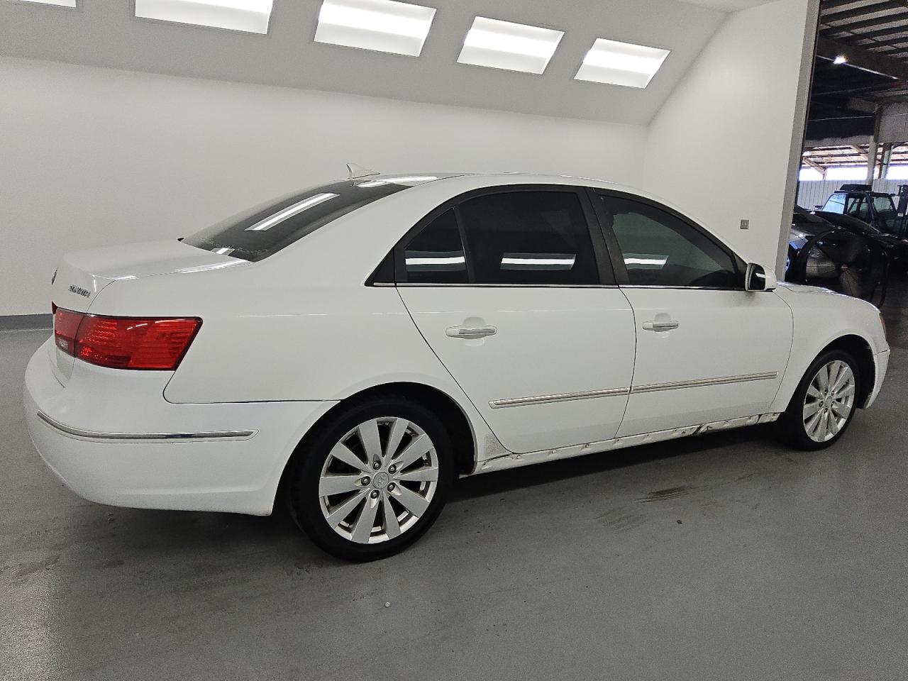 2009 Hyundai Sonata Se VIN: 5NPEU46C59H485464 Lot: 85916355