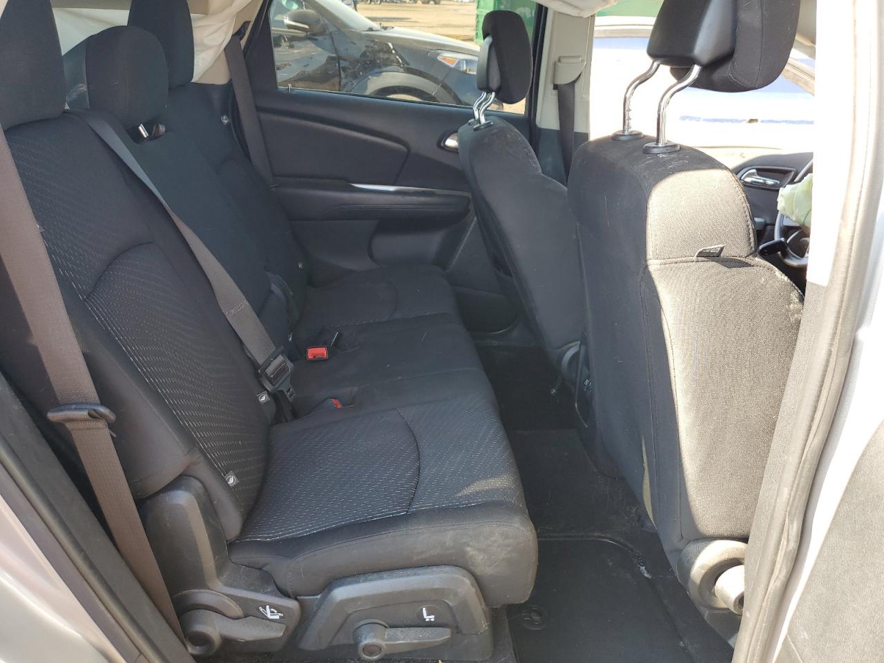 2018 Dodge Journey Se VIN: 3C4PDCAB3JT347721 Lot: 64957685