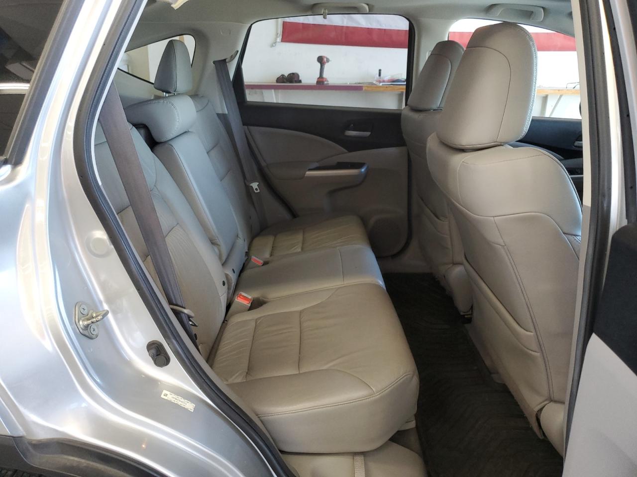 2013 Honda Cr-V Exl VIN: 2HKRM4H78DH633424 Lot: 64761705