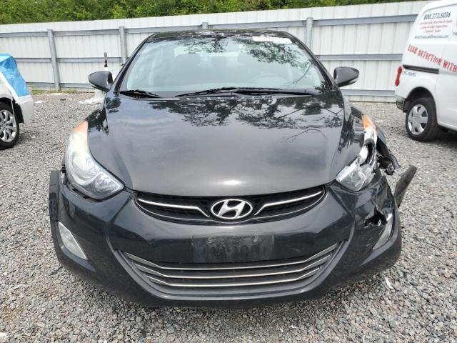  HYUNDAI ELANTRA 2013 Black