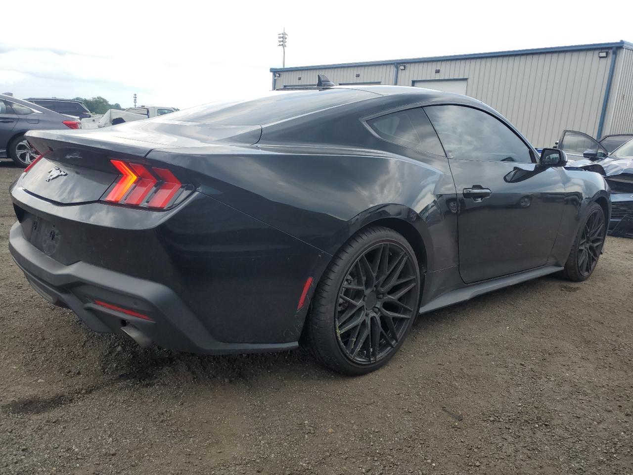 2024 Ford Mustang VIN: 1FA6P8TH8R5102674 Lot: 63160105