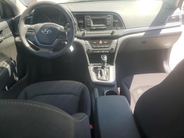  HYUNDAI ELANTRA 2018 Серый