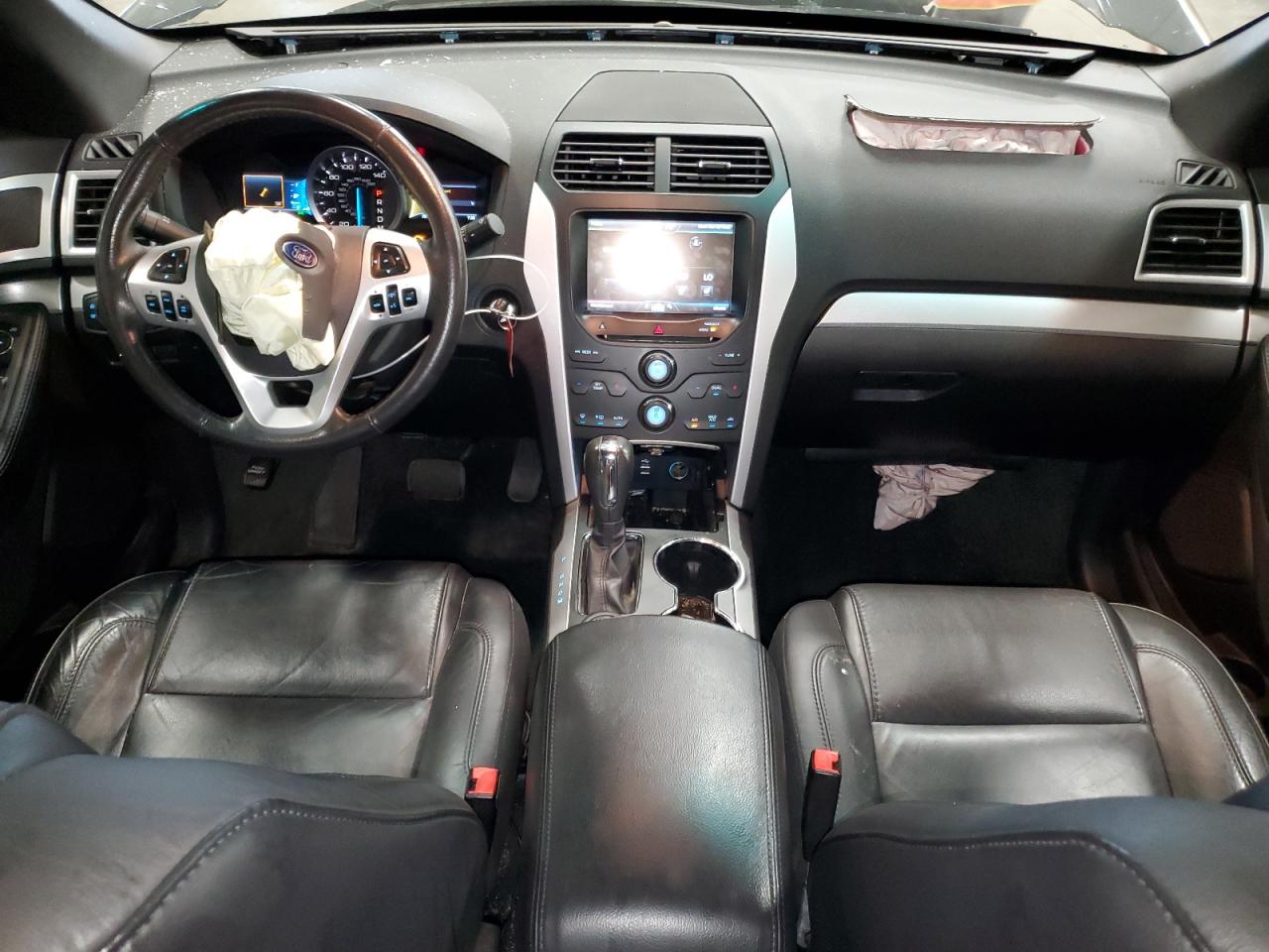 2015 Ford Explorer Xlt VIN: 1FM5K8D81FGB11490 Lot: 64882975