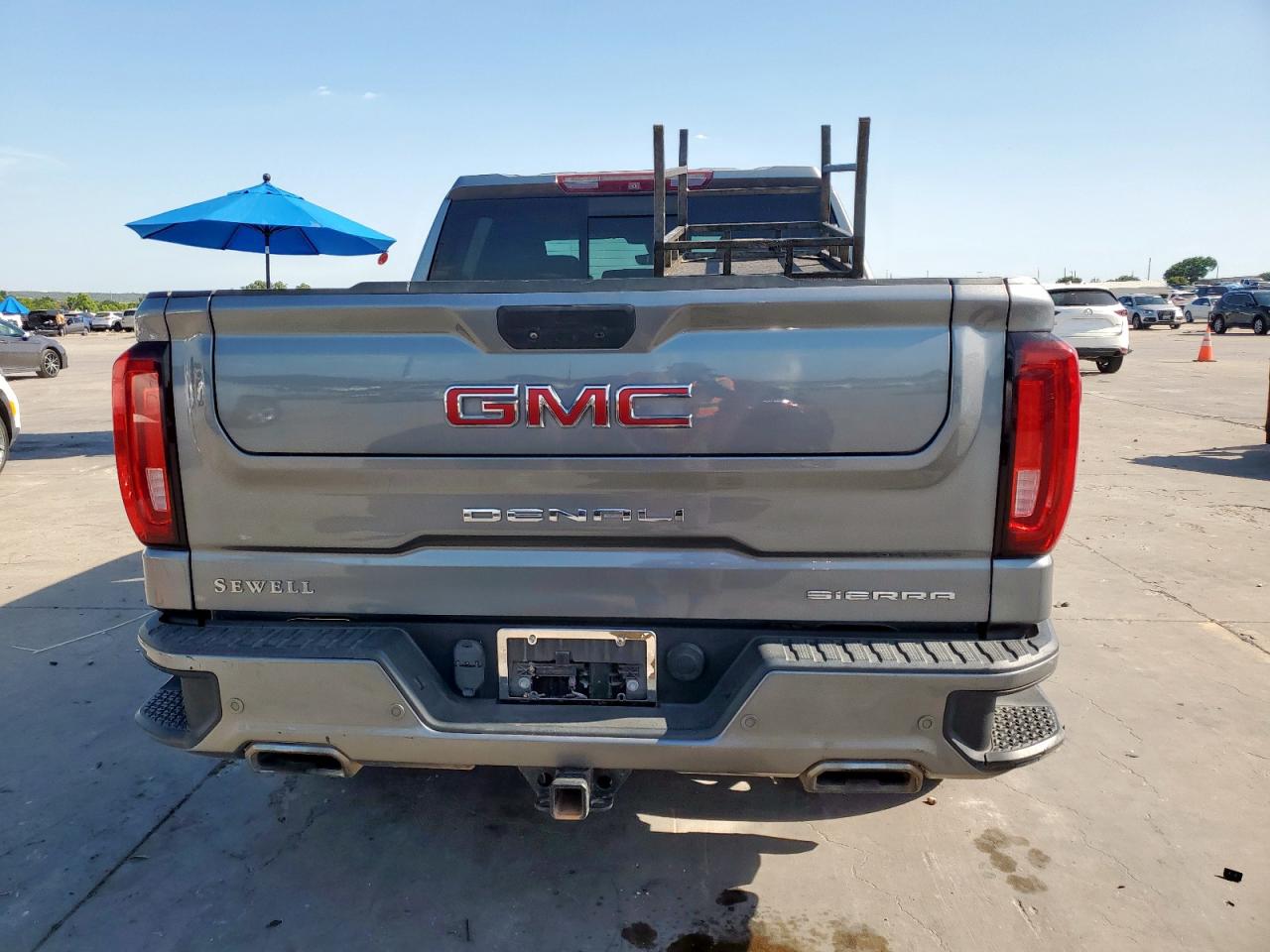 2019 GMC Sierra K1500 Denali VIN: 1GTU9FEL5KZ316523 Lot: 67369855