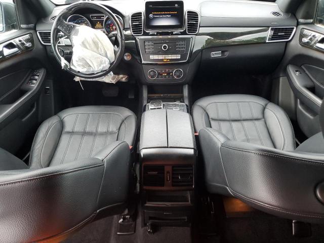  MERCEDES-BENZ GLS-CLASS 2019 Gray