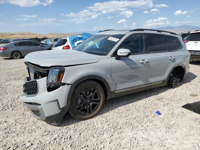  KIA TELLURIDE 2023 Szary