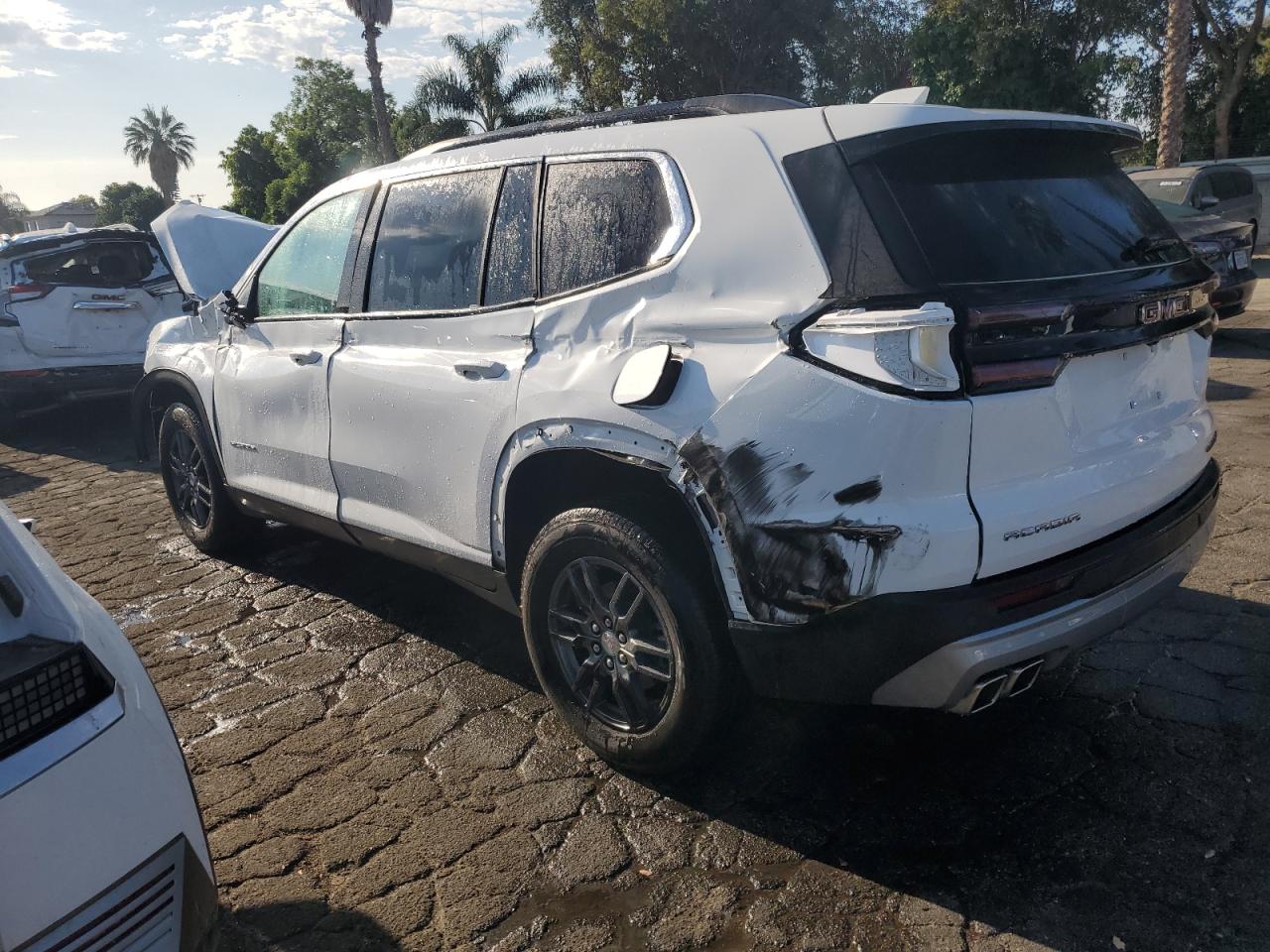 1gkenkrs8sj130620 1GKENKRS8SJ130620 2025 GMC Acadia Elevation
