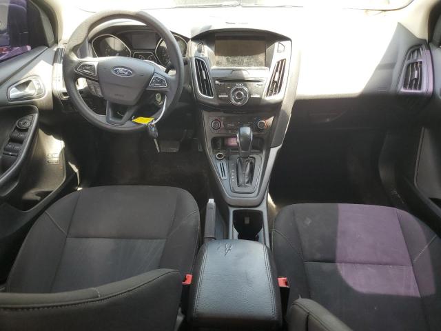  FORD FOCUS 2018 Szary