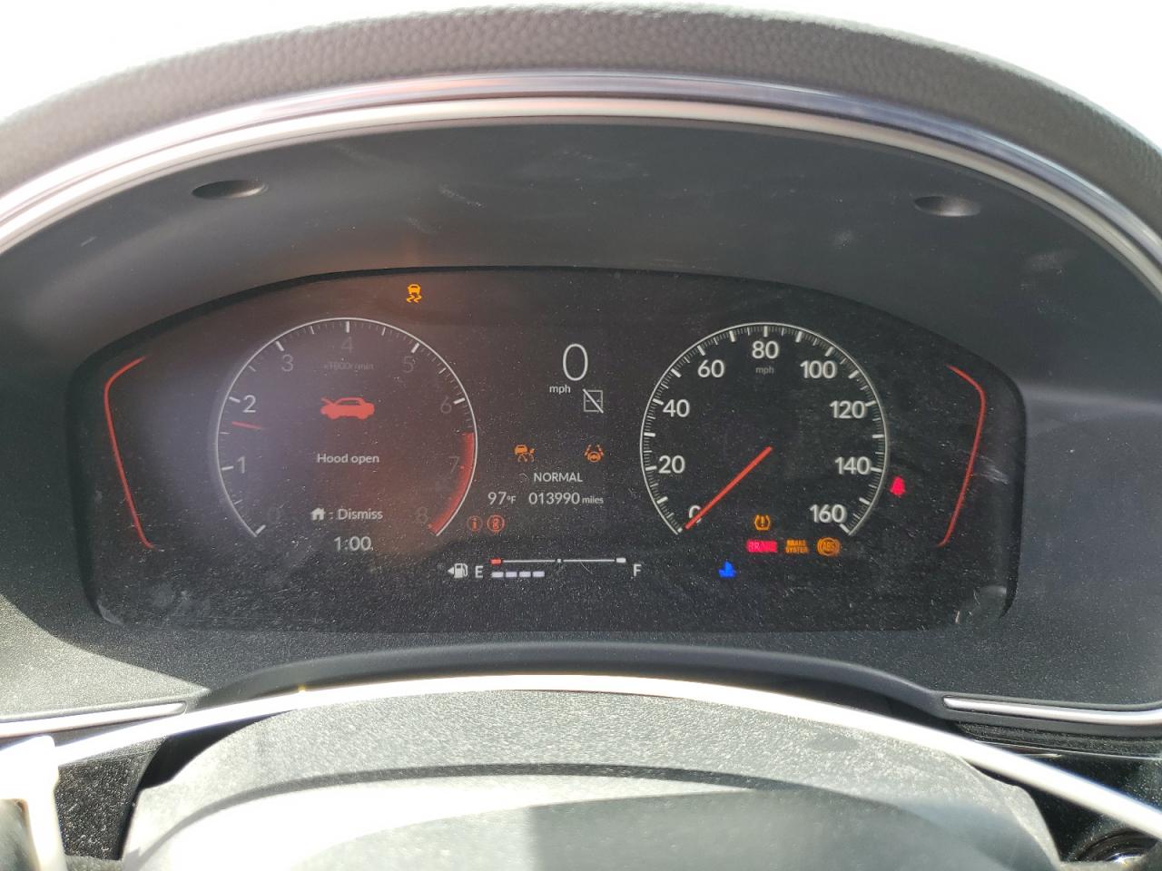 2024 Honda Civic Si VIN: 2HGFE1E53RH473861 Lot: 65128685