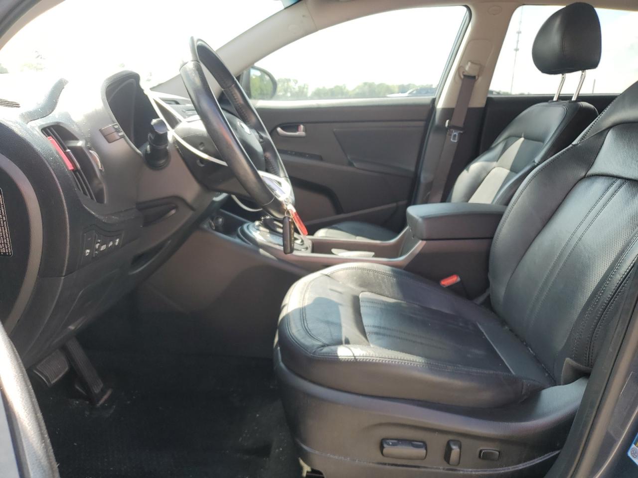 kndpc3a65d7362557 KNDPC3A65D7362557 2013 Kia Sportage Sx
