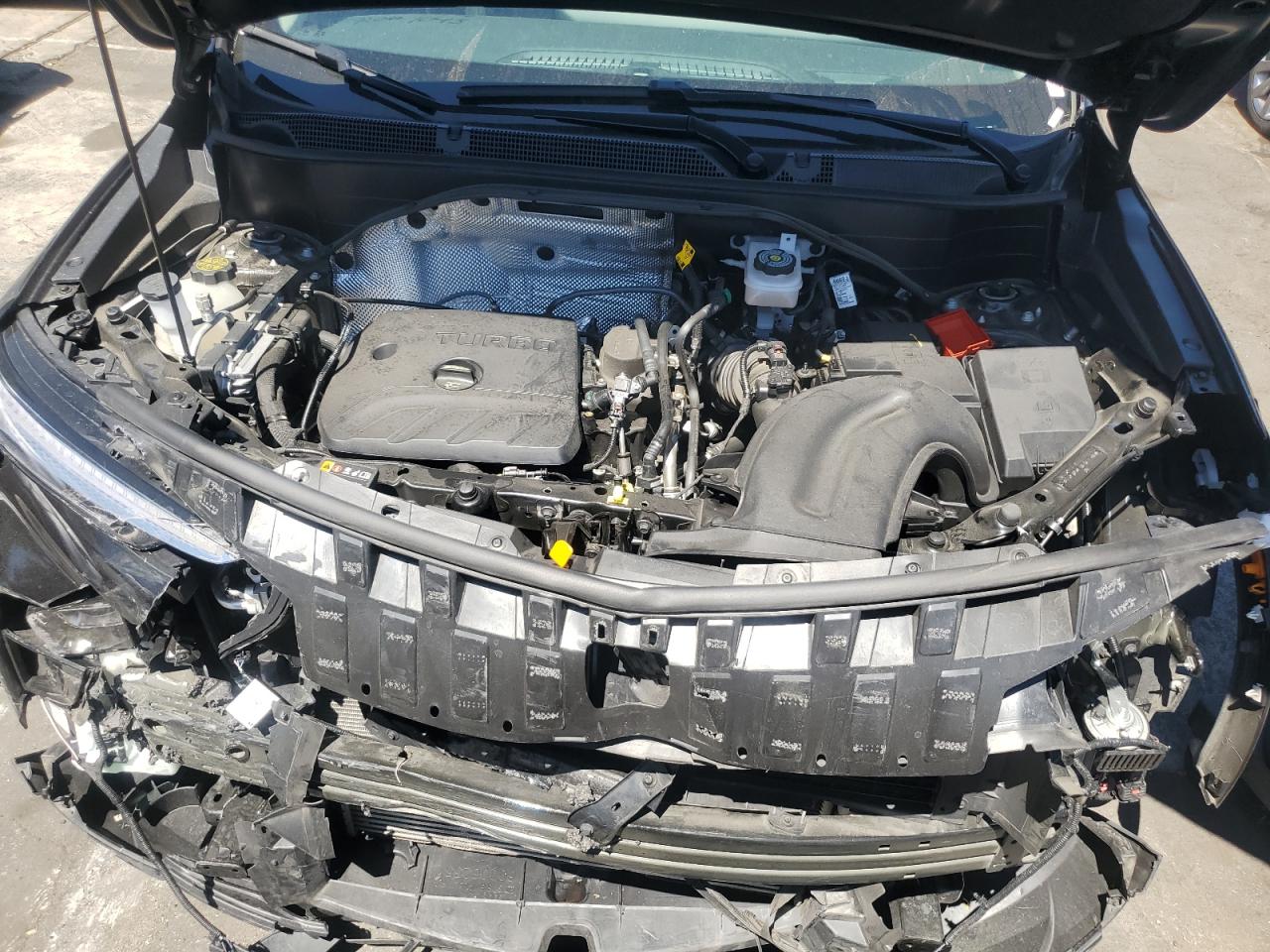 kl4ambsl0sb137291 KL4AMBSL0SB137291 2025 Buick Encore Gx Preferred
