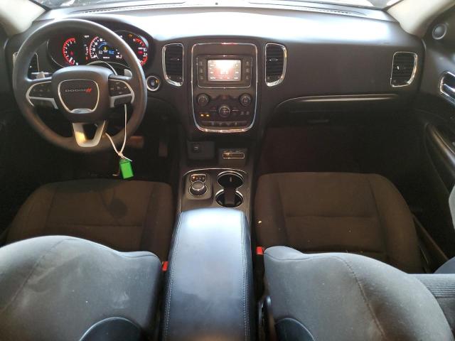  DODGE DURANGO 2017 Czarny