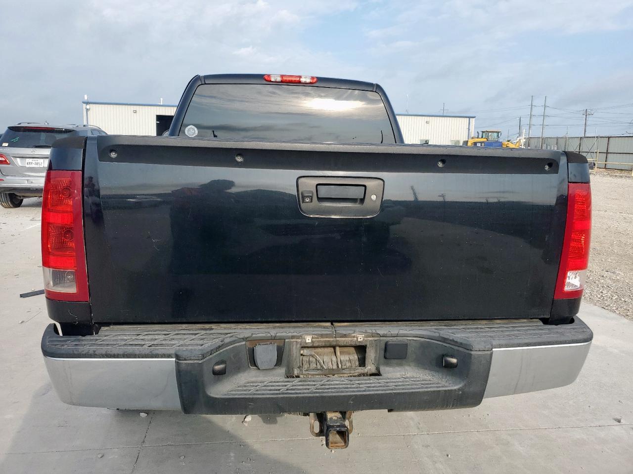 2013 GMC Sierra K1500 Sle VIN: 1GTR2VE74DZ150375 Lot: 64677415