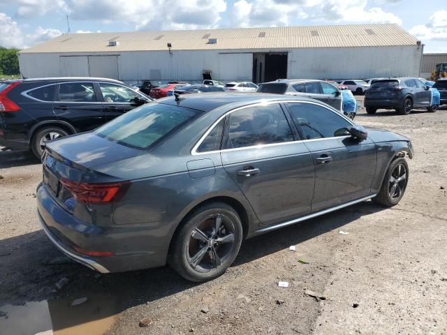  AUDI A4 2019 Charcoal
