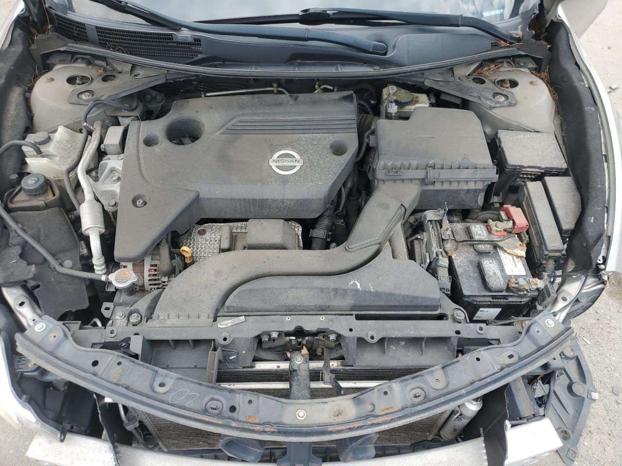 2014 Nissan Altima 2.5 VIN: 1N4AL3AP5EC114032 Lot: 64946285
