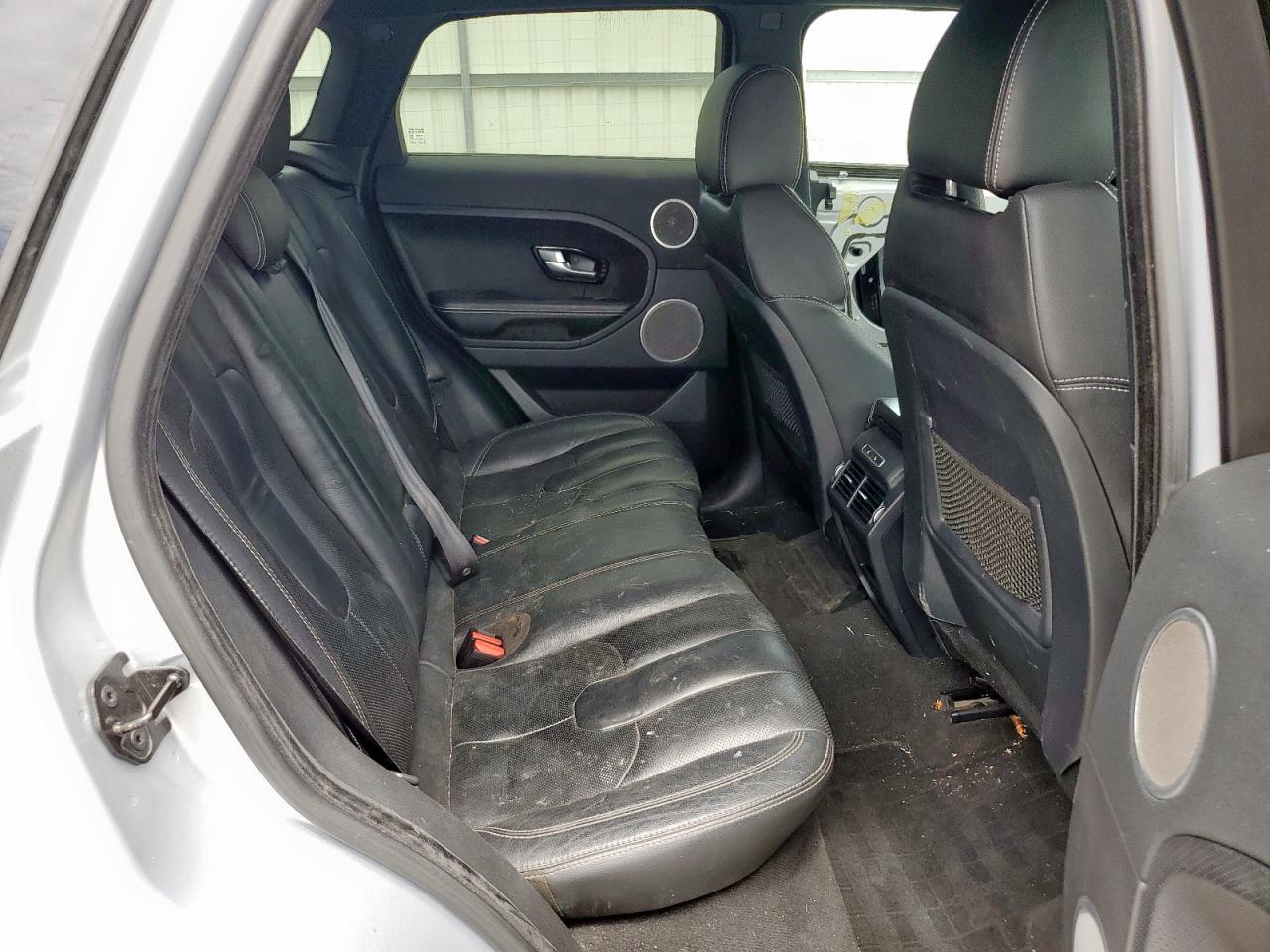 2014 Land Rover Range Rover Evoque Dynamic Premium VIN: SALVT2BG6EH860716 Lot: 63749675