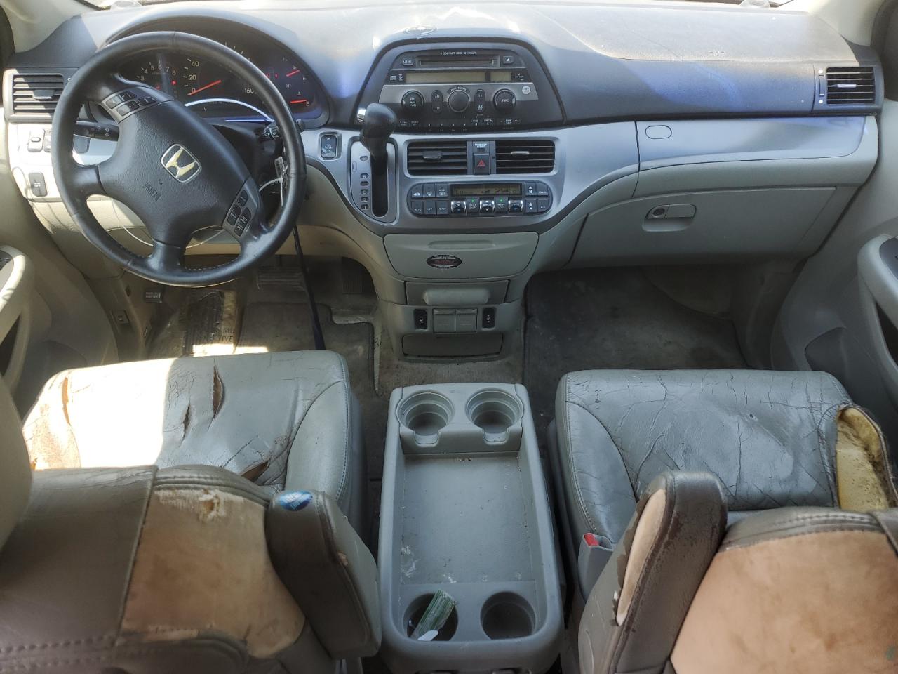 2007 Honda Odyssey Exl VIN: 5FNRL38657B431065 Lot: 64659045