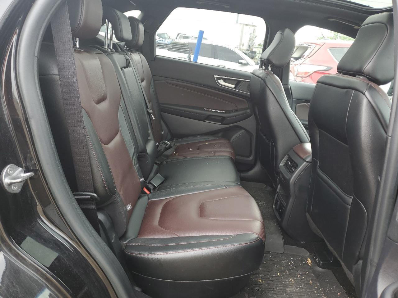 2020 Ford Edge Titanium VIN: 2FMPK4K9XLBA08682 Lot: 65023385
