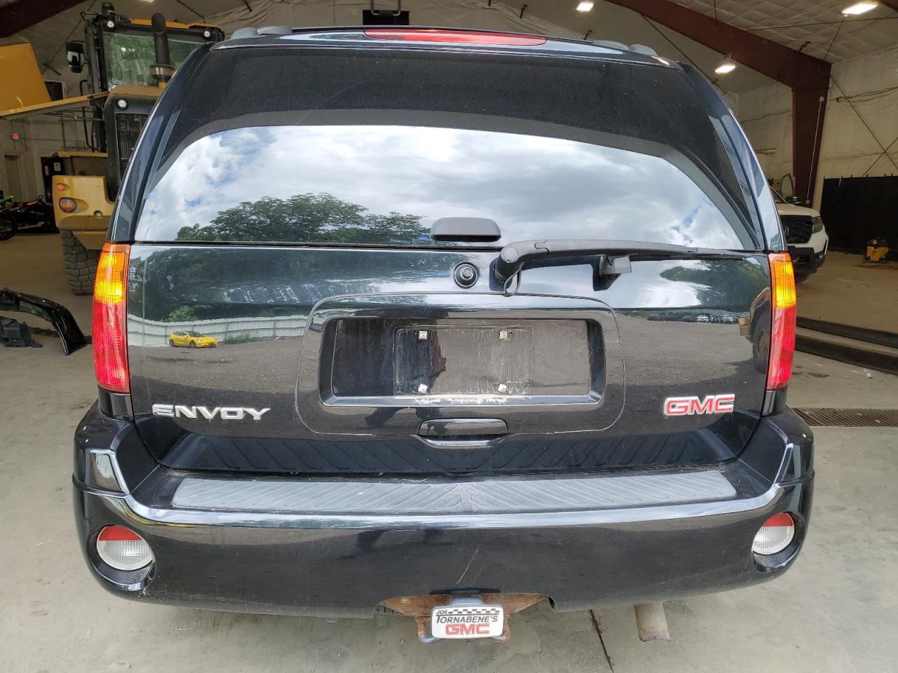 2007 GMC Envoy VIN: 1GKDT13S172256484 Lot: 65051115