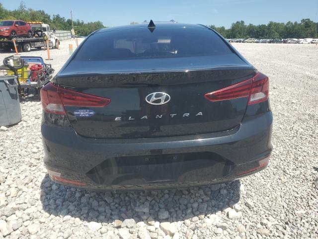  HYUNDAI ELANTRA 2019 Black