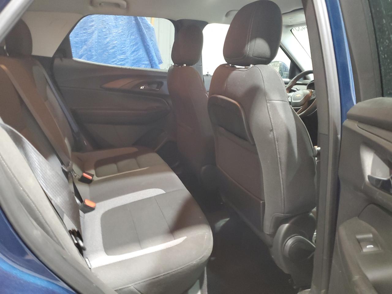 2021 Chevrolet Trailblazer Lt VIN: KL79MRSL9MB073348 Lot: 63384435