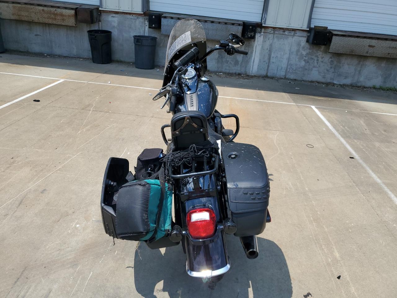 2022 Harley-Davidson Flhcs VIN: 1HD1YBK1XNB057475 Lot: 64501025