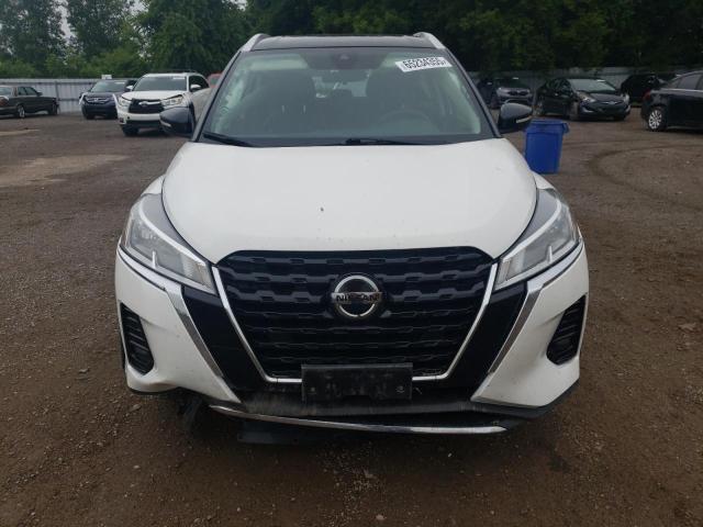  NISSAN KICKS 2021 White