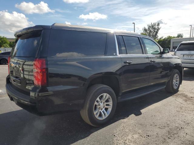  CHEVROLET SUBURBAN 2019 Черный