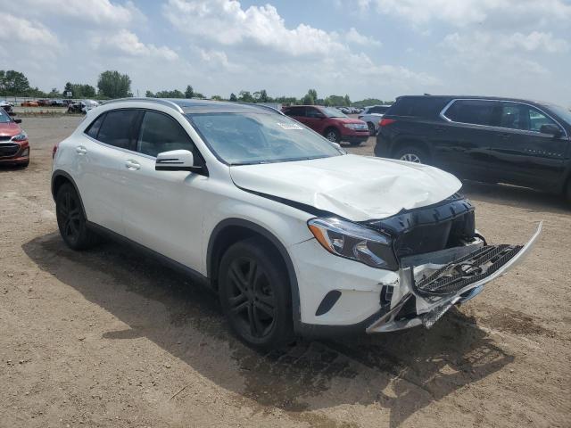  MERCEDES-BENZ GLA-CLASS 2017 Biały