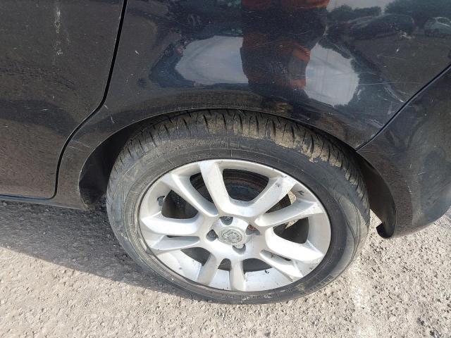 2009 VAUXHALL CORSA SXI