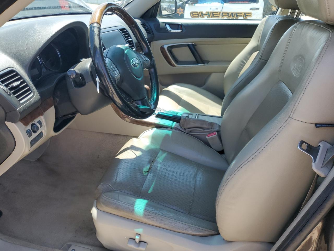 2008 Subaru Outback 3.0R Ll Bean VIN: 4S4BP86C284304810 Lot: 63413115