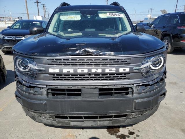  FORD BRONCO 2023 Черный