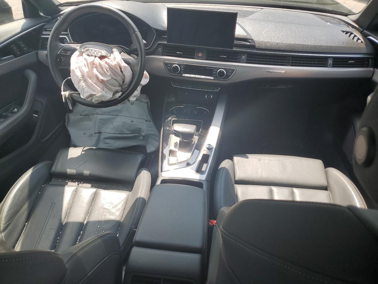 2023 Audi A4 Premium Plus 45 VIN: WAUEAAF4XPA016050 Lot: 65550885