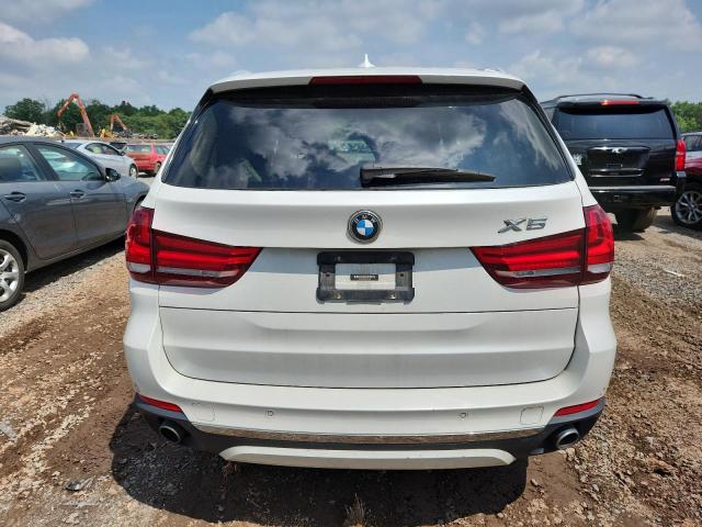  BMW X5 2014 Biały