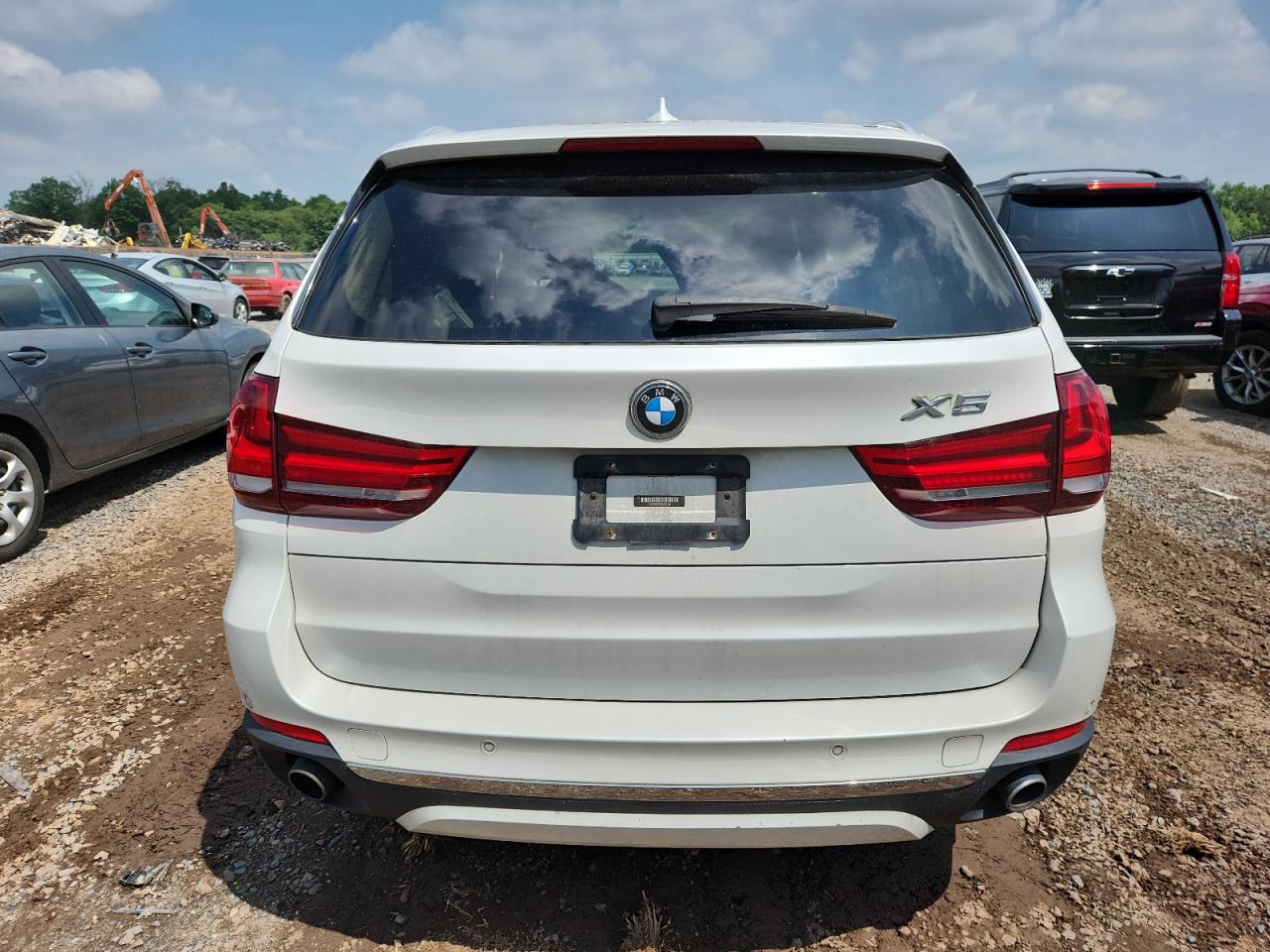 2014 BMW X5 Sdrive35I VIN: 5UXKR2C57E0C01145 Lot: 64237645