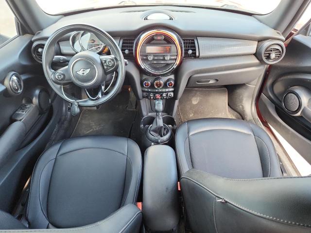  MINI COOPER 2015 Red
