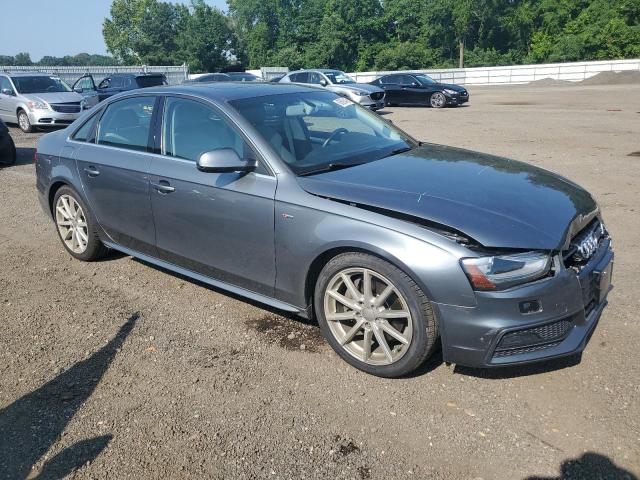  AUDI A4 2014 Gray