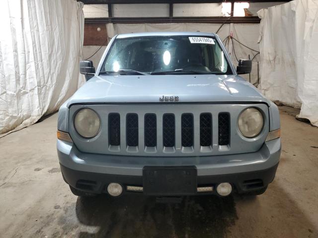 Parquets JEEP PATRIOT 2013 Blue