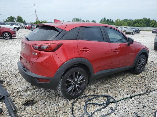  MAZDA CX-3 2018 Red