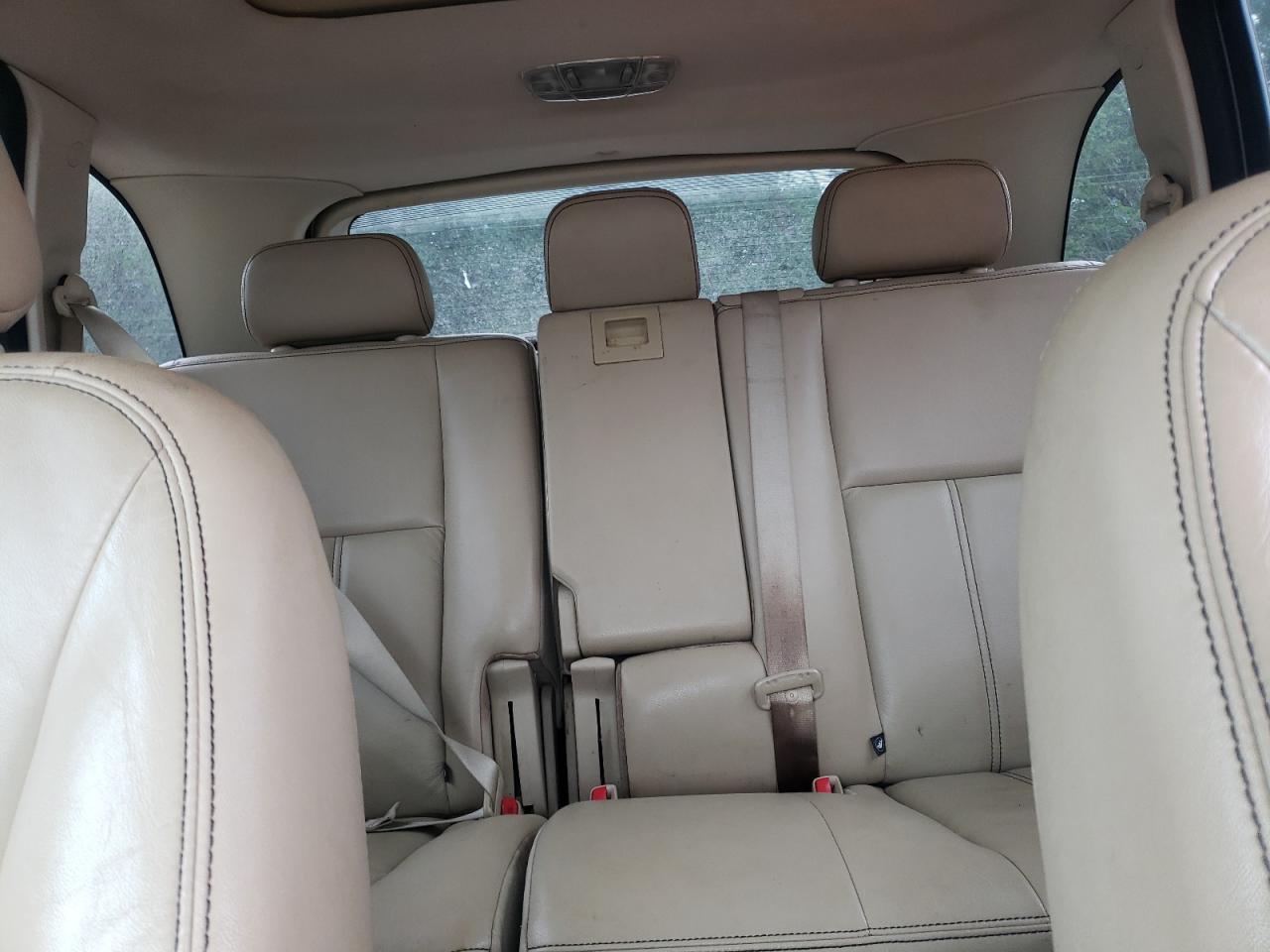 2008 Ford Edge Sel VIN: 2FMDK38C48BA48778 Lot: 64238125
