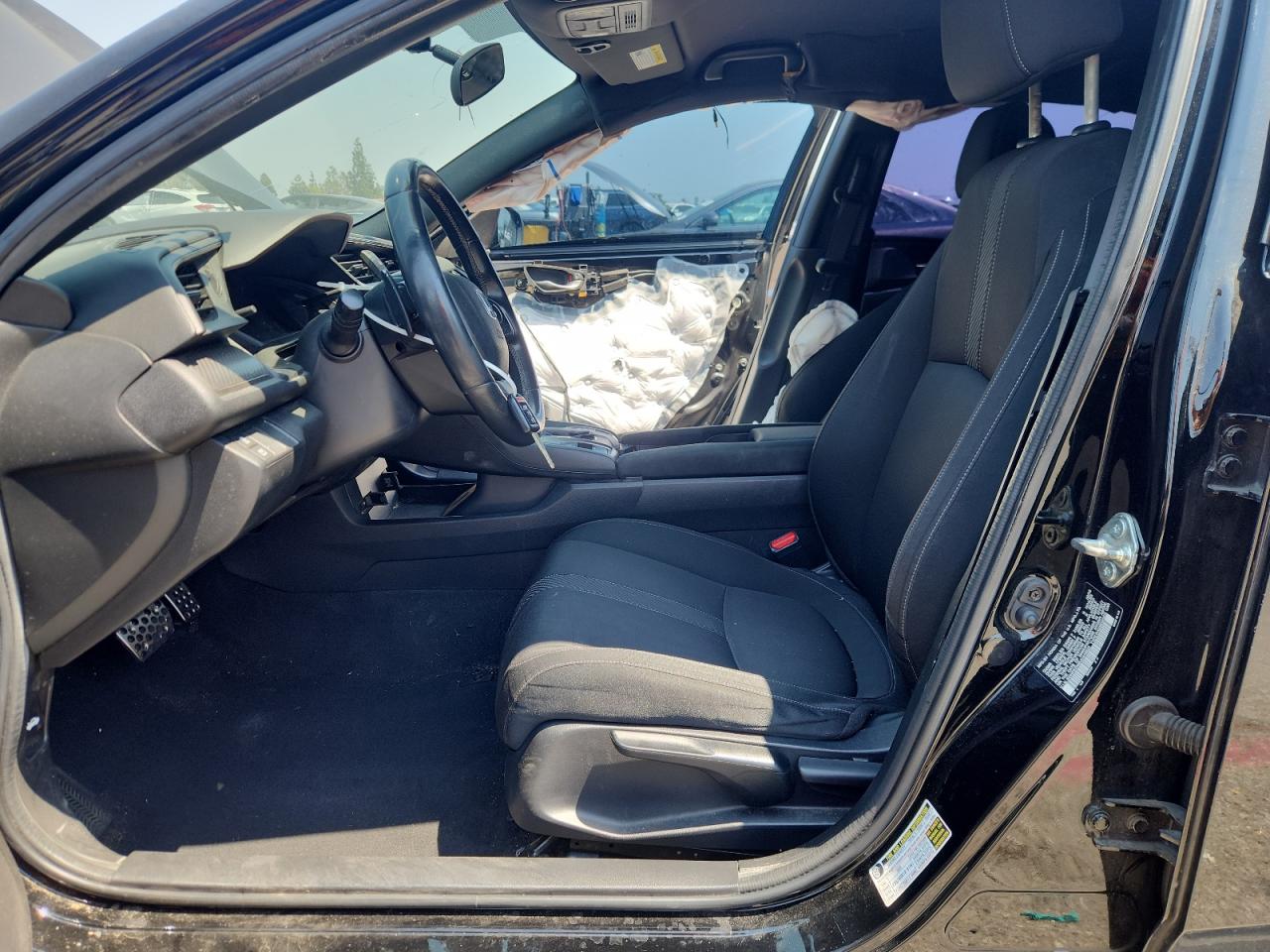 2018 Honda Civic Sport VIN: SHHFK7H45JU419922 Lot: 64465125